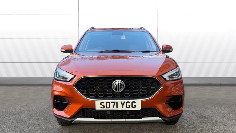 MG ZS 1.5 VTi-TECH Excite 5dr Petrol Hatchback